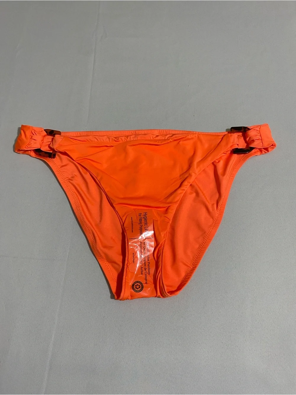 SUNSHINE 79 Side Shirred Hipster Bikini Bottom Women's Size 14